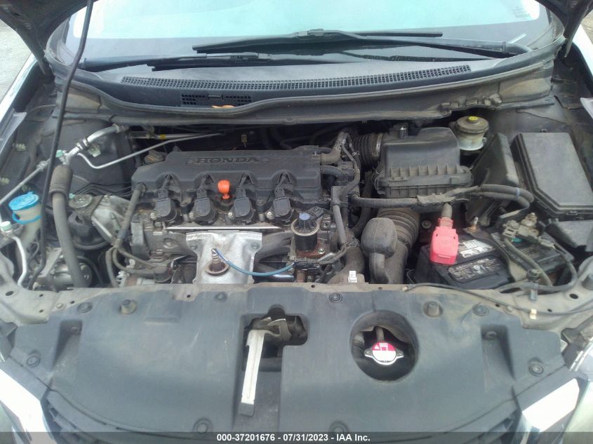 2014 HONDA CIVIC SEDAN LX - 19XFB2F57EE254886