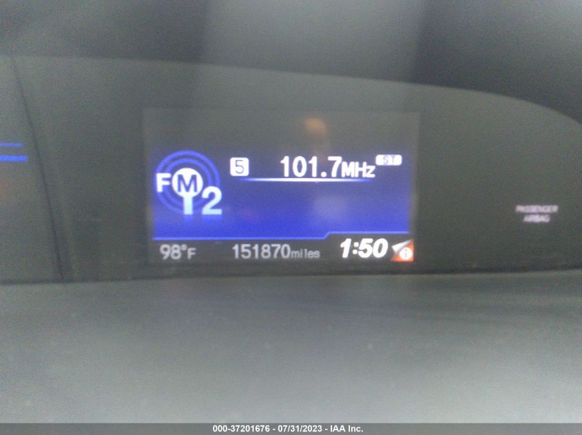 2014 HONDA CIVIC SEDAN LX - 19XFB2F57EE254886