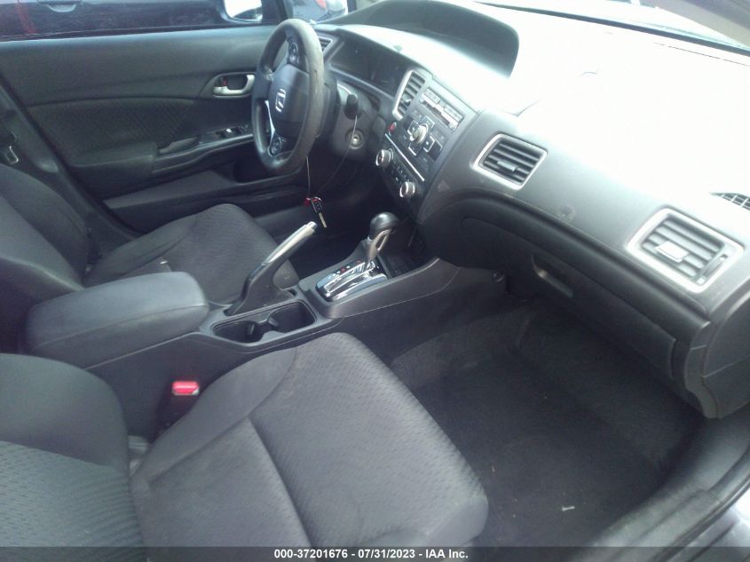 2014 HONDA CIVIC SEDAN LX - 19XFB2F57EE254886