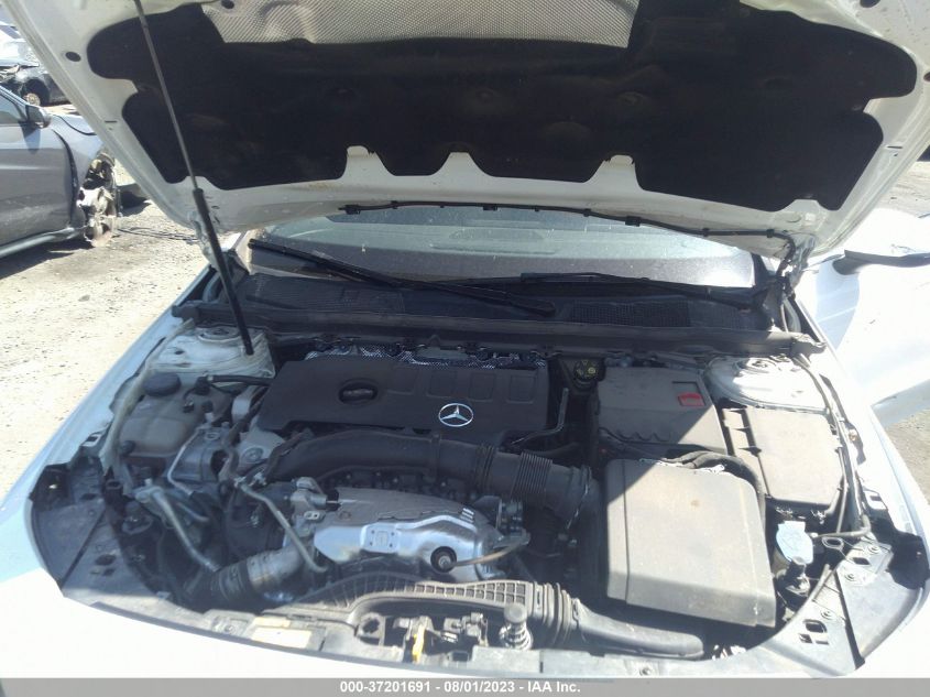 2021 MERCEDES-BENZ CLA CLA 250 - W1K5J4GB7MN218291