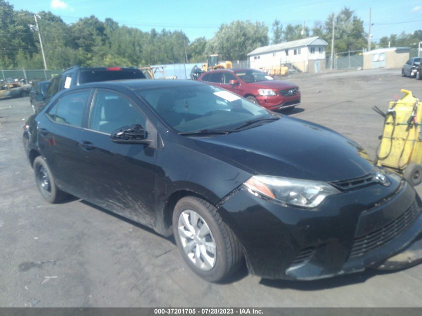 2015 TOYOTA COROLLA L/LE/S/S PLUS/LE PLUS - 2T1BURHE9FC303472