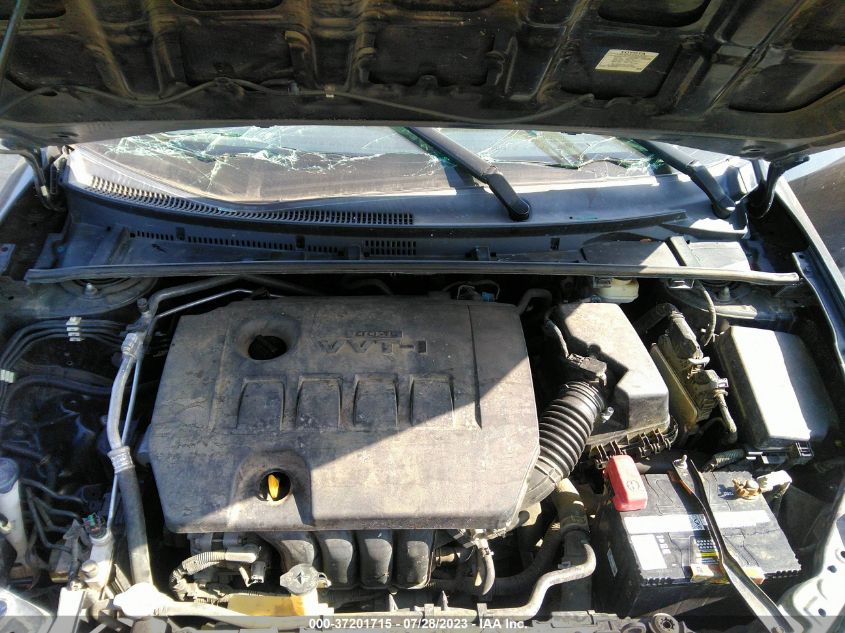 2016 TOYOTA COROLLA L/LE/LE PLS/PRM/S/S PLS - 2T1BURHE6GC547923