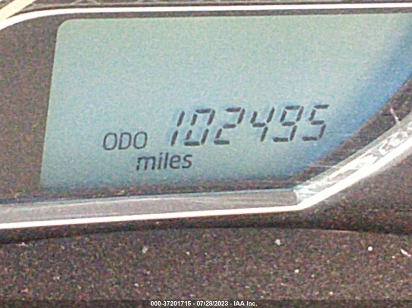 2016 TOYOTA COROLLA L/LE/LE PLS/PRM/S/S PLS - 2T1BURHE6GC547923