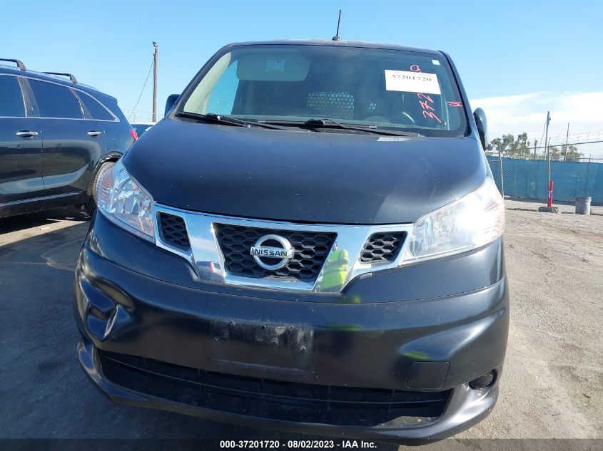 2014 NISSAN NV200 SV - 3N6CM0KN0EK694406