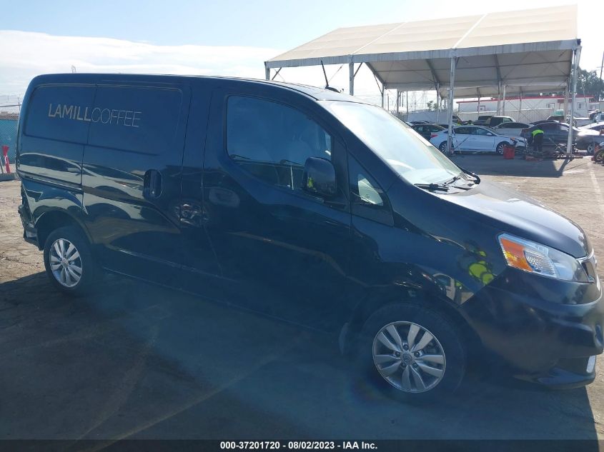 2014 NISSAN NV200 SV - 3N6CM0KN0EK694406