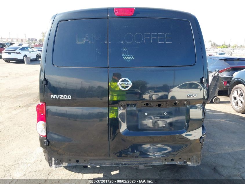 2014 NISSAN NV200 SV - 3N6CM0KN0EK694406