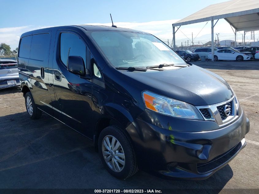 2014 NISSAN NV200 SV - 3N6CM0KN0EK694406