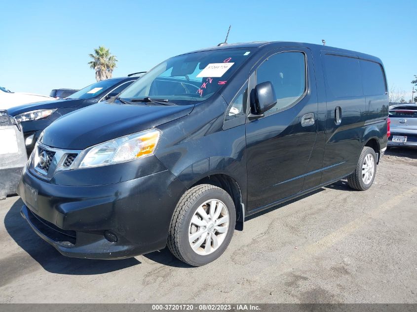 2014 NISSAN NV200 SV - 3N6CM0KN0EK694406