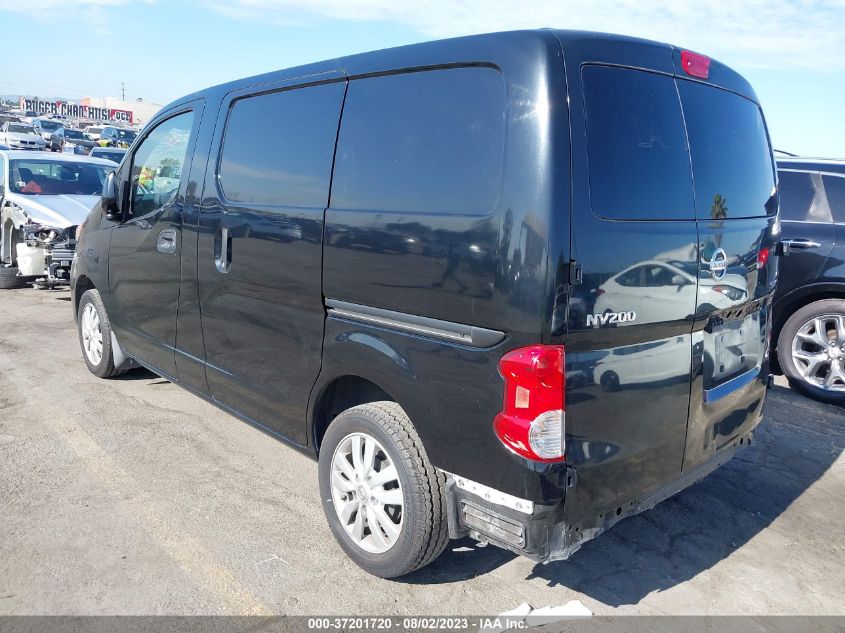2014 NISSAN NV200 SV - 3N6CM0KN0EK694406