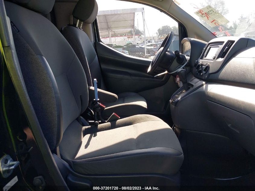 2014 NISSAN NV200 SV - 3N6CM0KN0EK694406