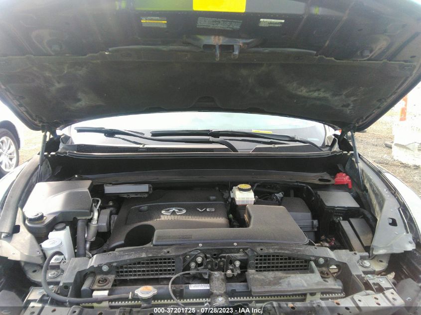 2016 INFINITI QX60 - 5N1AL0MM7GC529961