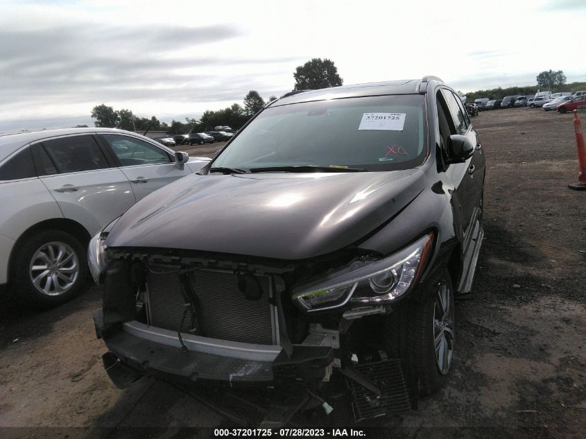 2016 INFINITI QX60 - 5N1AL0MM7GC529961