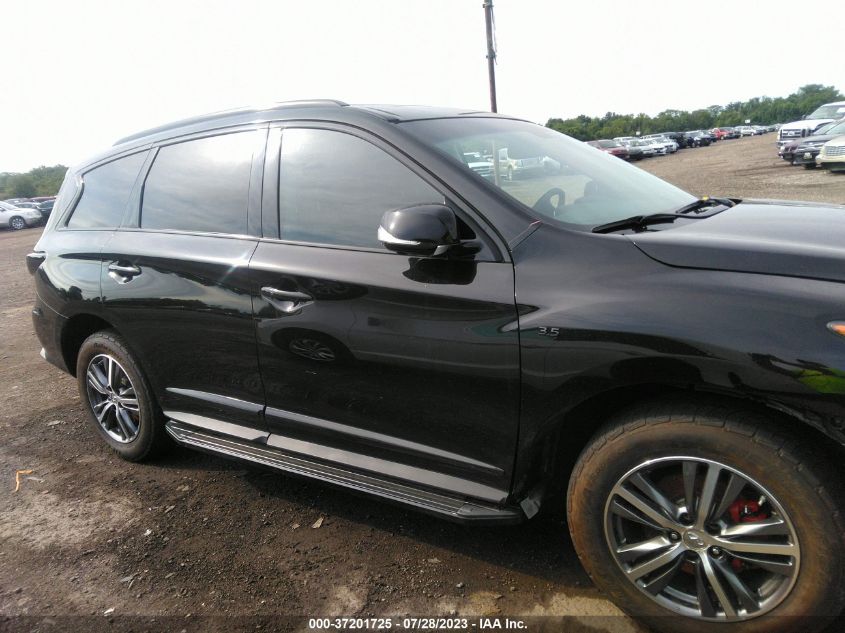 2016 INFINITI QX60 - 5N1AL0MM7GC529961