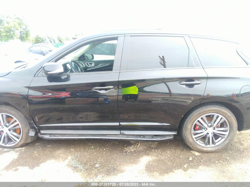 2016 INFINITI QX60 - 5N1AL0MM7GC529961