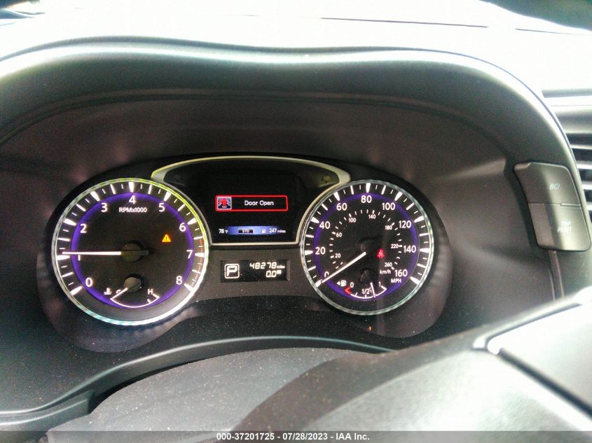 2016 INFINITI QX60 - 5N1AL0MM7GC529961