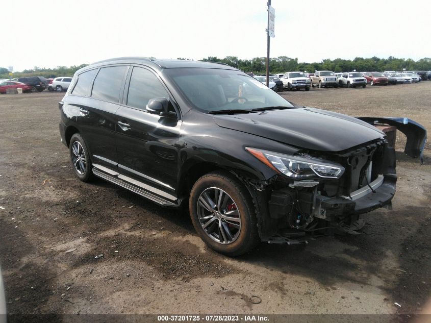 2016 INFINITI QX60 - 5N1AL0MM7GC529961