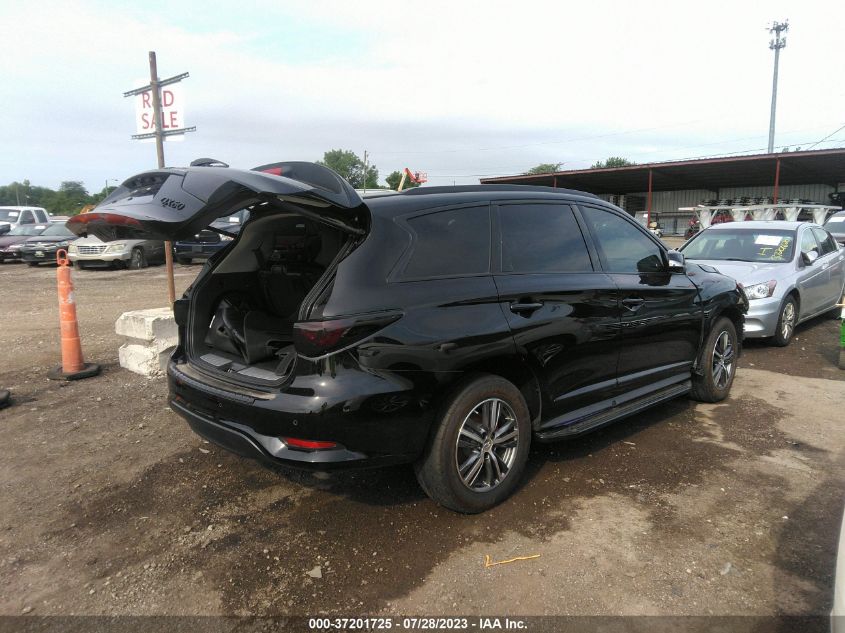 2016 INFINITI QX60 - 5N1AL0MM7GC529961