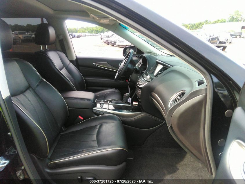2016 INFINITI QX60 - 5N1AL0MM7GC529961