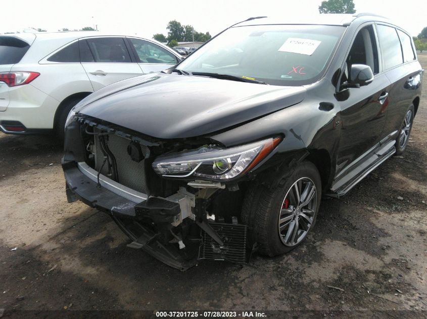 2016 INFINITI QX60 - 5N1AL0MM7GC529961