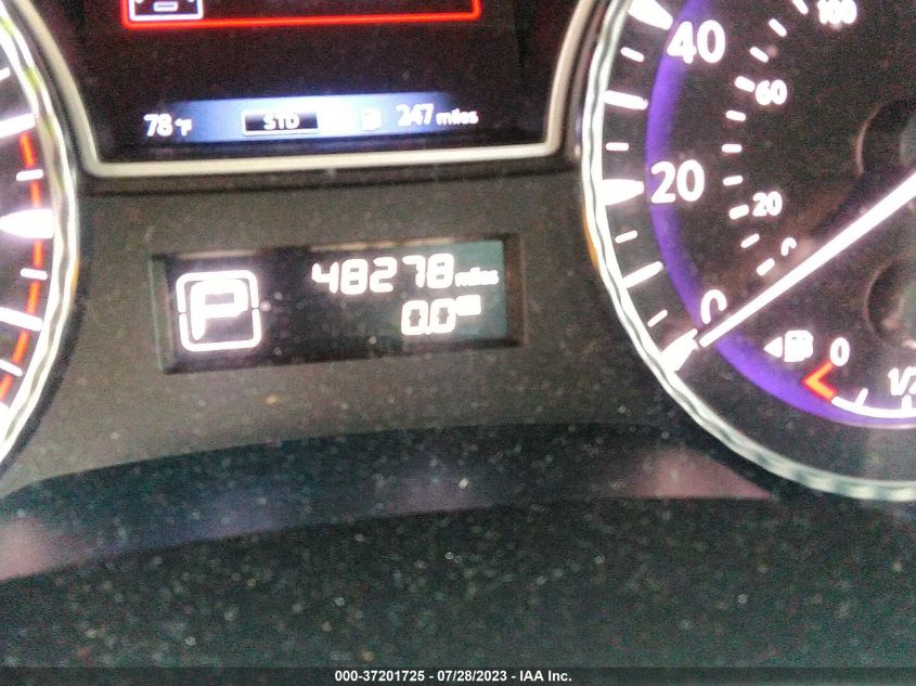 2016 INFINITI QX60 - 5N1AL0MM7GC529961