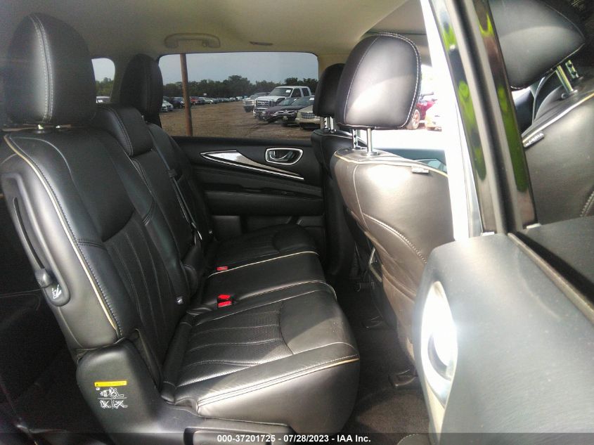 2016 INFINITI QX60 - 5N1AL0MM7GC529961
