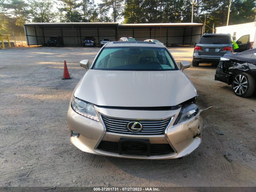 2013 LEXUS ES 350 4DR SDN - JTHBK1GG0D2034069