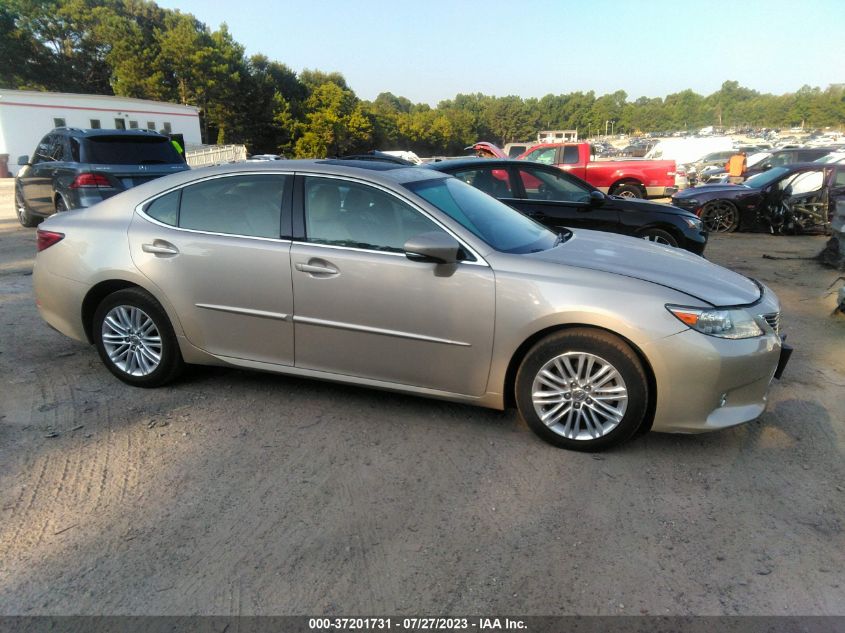 2013 LEXUS ES 350 4DR SDN - JTHBK1GG0D2034069