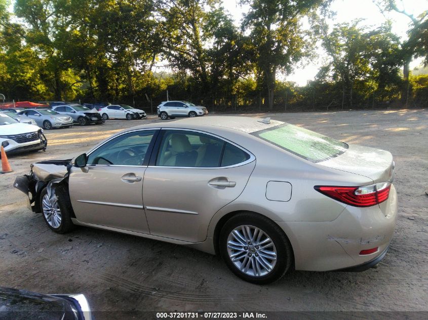 2013 LEXUS ES 350 4DR SDN - JTHBK1GG0D2034069