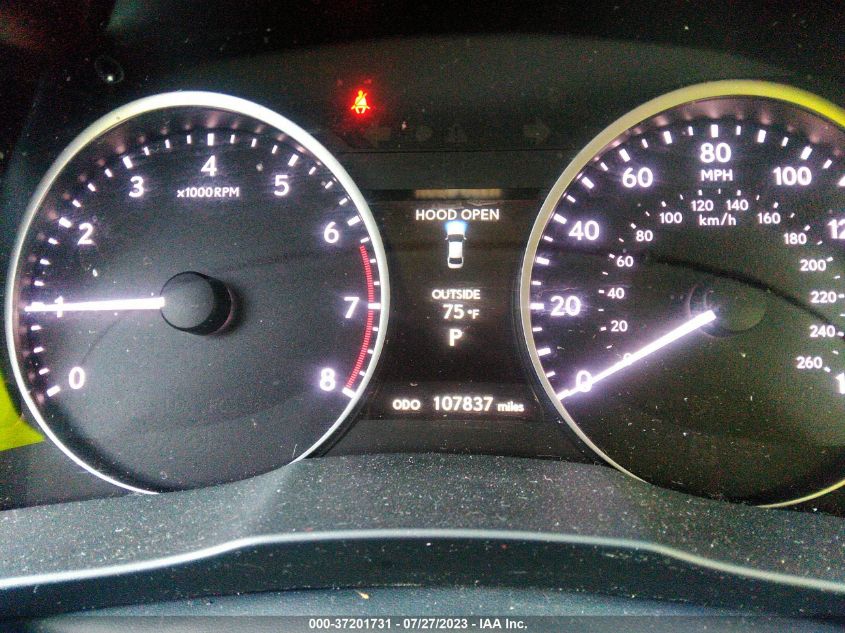 2013 LEXUS ES 350 4DR SDN - JTHBK1GG0D2034069