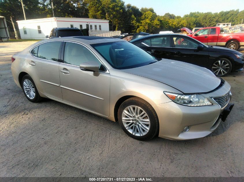 2013 LEXUS ES 350 4DR SDN - JTHBK1GG0D2034069