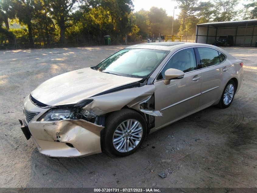2013 LEXUS ES 350 4DR SDN - JTHBK1GG0D2034069