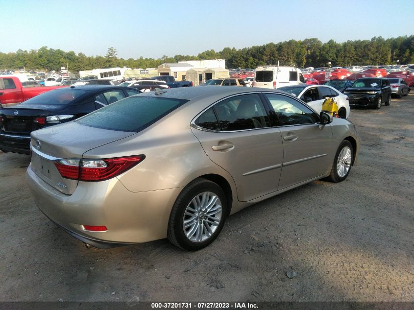 2013 LEXUS ES 350 4DR SDN - JTHBK1GG0D2034069