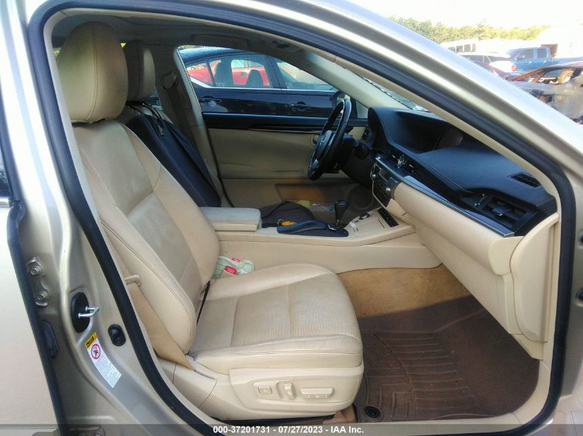 2013 LEXUS ES 350 4DR SDN - JTHBK1GG0D2034069