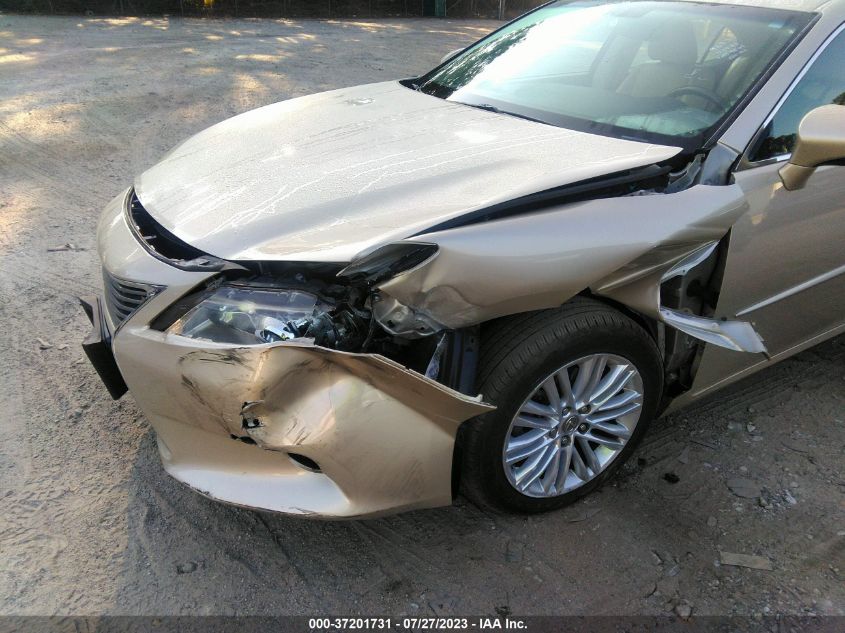 2013 LEXUS ES 350 4DR SDN - JTHBK1GG0D2034069