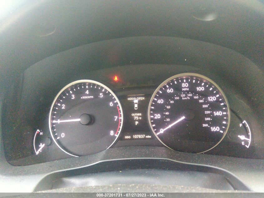 2013 LEXUS ES 350 4DR SDN - JTHBK1GG0D2034069