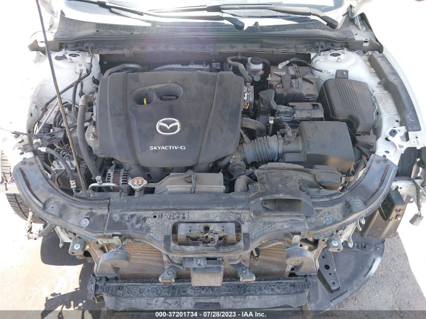 2019 MAZDA MAZDA6 TOURING - JM1GL1VM3K1506118
