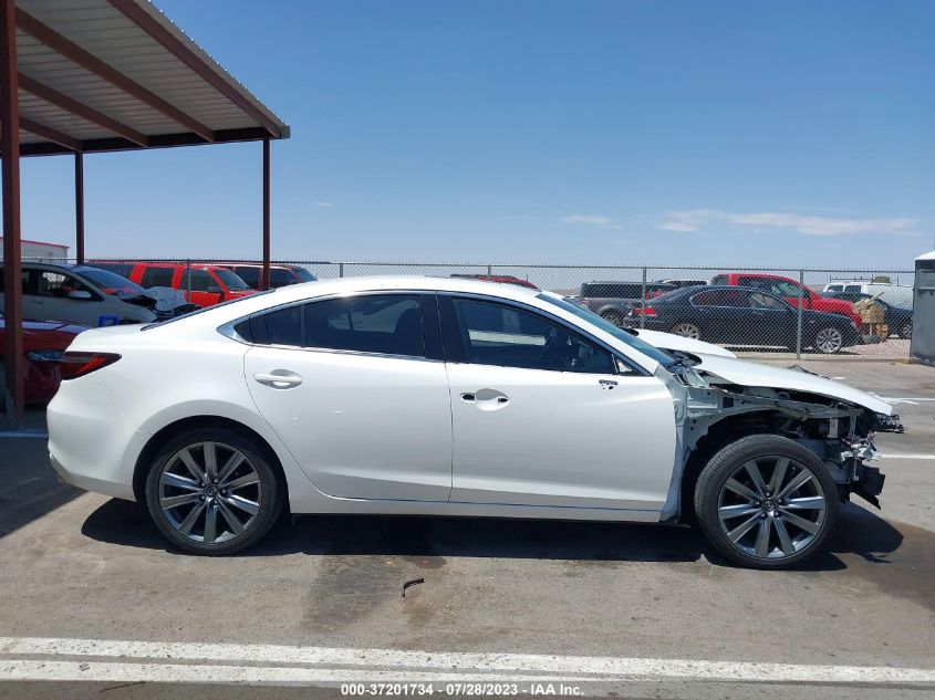 2019 MAZDA MAZDA6 TOURING - JM1GL1VM3K1506118