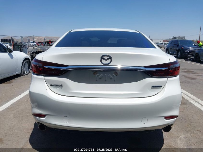 2019 MAZDA MAZDA6 TOURING - JM1GL1VM3K1506118