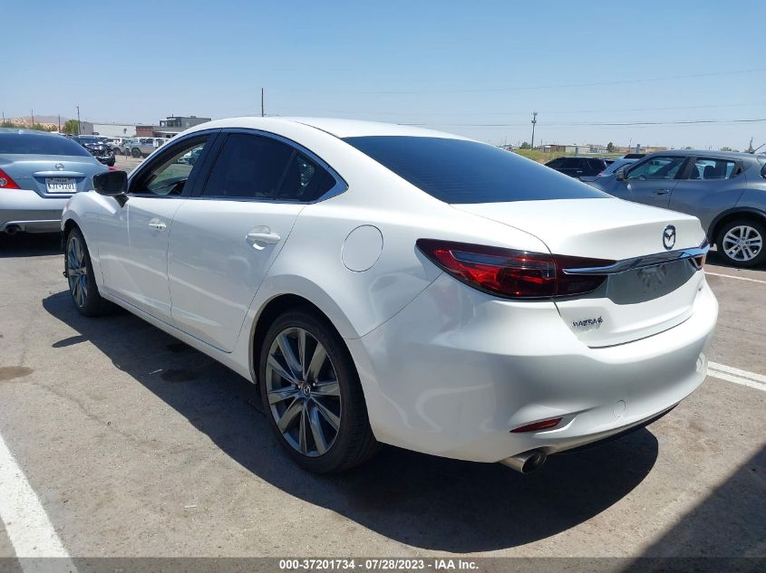 2019 MAZDA MAZDA6 TOURING - JM1GL1VM3K1506118