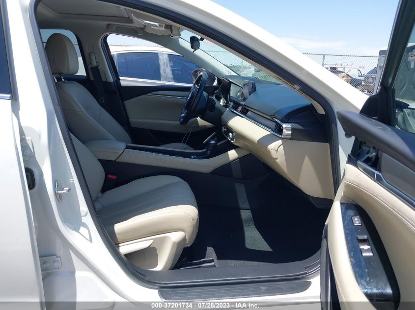 2019 MAZDA MAZDA6 TOURING - JM1GL1VM3K1506118