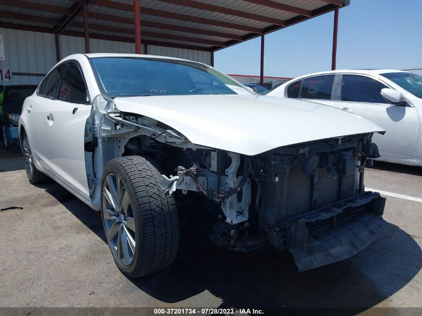 2019 MAZDA MAZDA6 TOURING - JM1GL1VM3K1506118