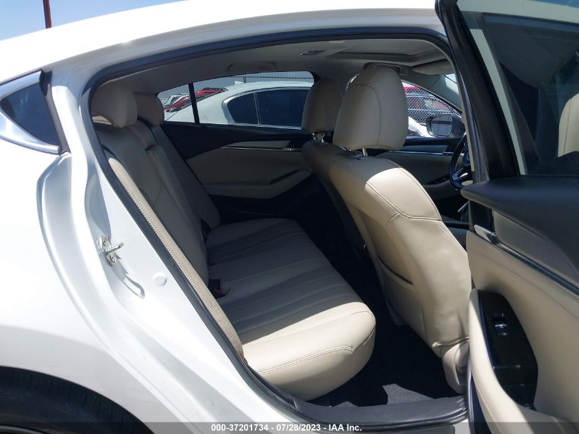 2019 MAZDA MAZDA6 TOURING - JM1GL1VM3K1506118