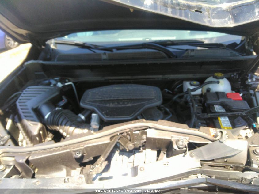 2023 GMC ACADIA SLT - 1GKKNULS8PZ129032