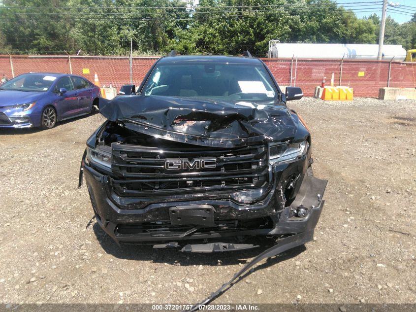2023 GMC ACADIA SLT - 1GKKNULS8PZ129032