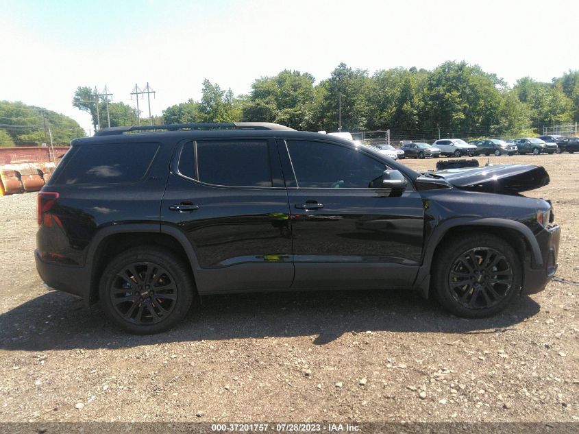 2023 GMC ACADIA SLT - 1GKKNULS8PZ129032