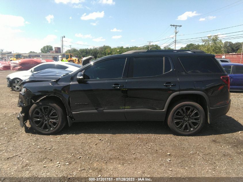 2023 GMC ACADIA SLT - 1GKKNULS8PZ129032