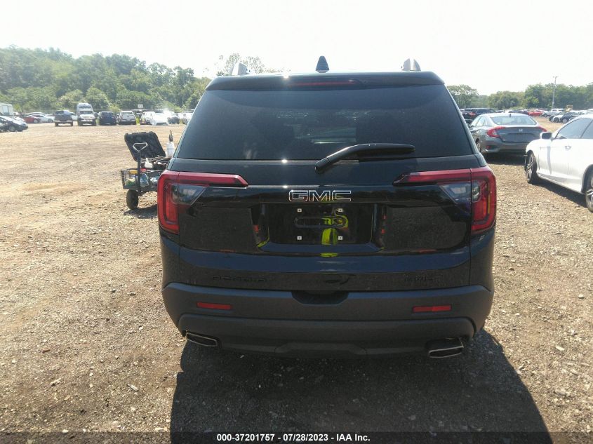 2023 GMC ACADIA SLT - 1GKKNULS8PZ129032
