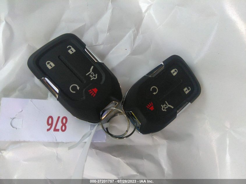 2023 GMC ACADIA SLT - 1GKKNULS8PZ129032