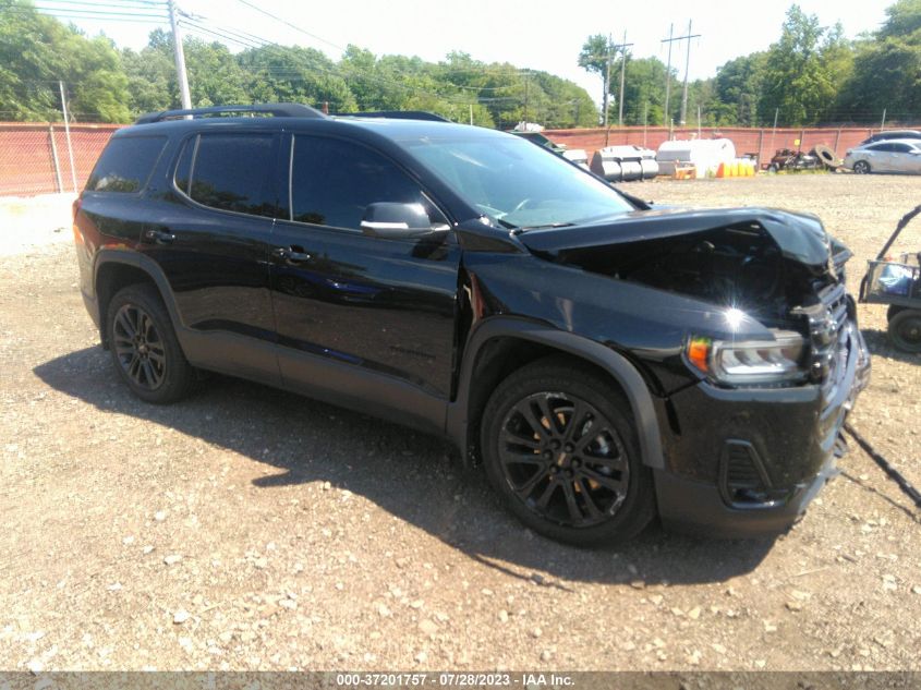 2023 GMC ACADIA SLT - 1GKKNULS8PZ129032