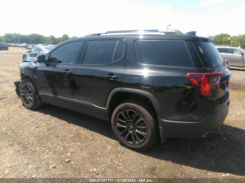 2023 GMC ACADIA SLT - 1GKKNULS8PZ129032